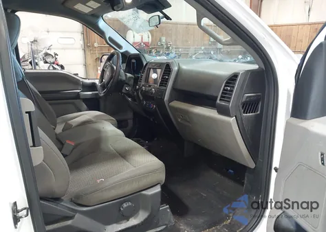 2019 Ford F-150 Xlt z USA, uszkodzony, nr VIN 1FTFX1E55KKC06597